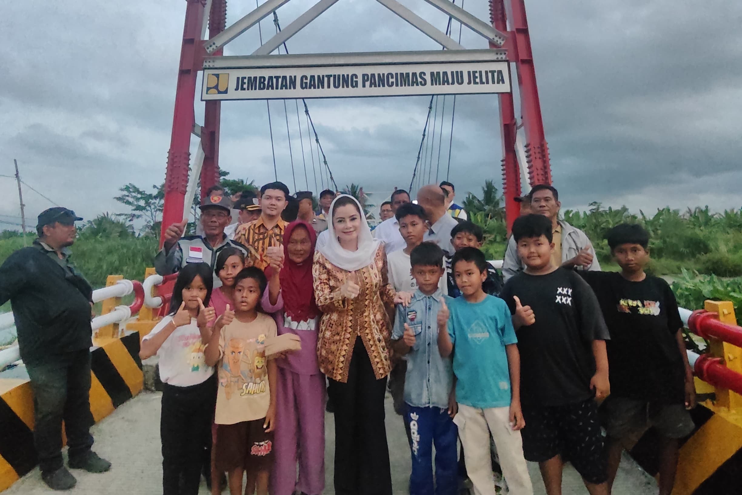 AGH50: Penginapan di Balik Jembatan yang Menyatu dengan Kehidupan Cilacap